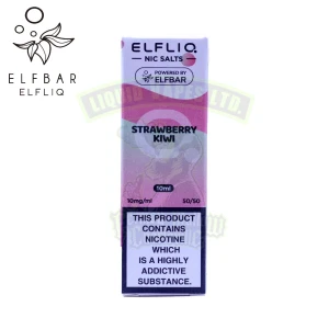 Elfliq Strawberry Kiwi 10ml