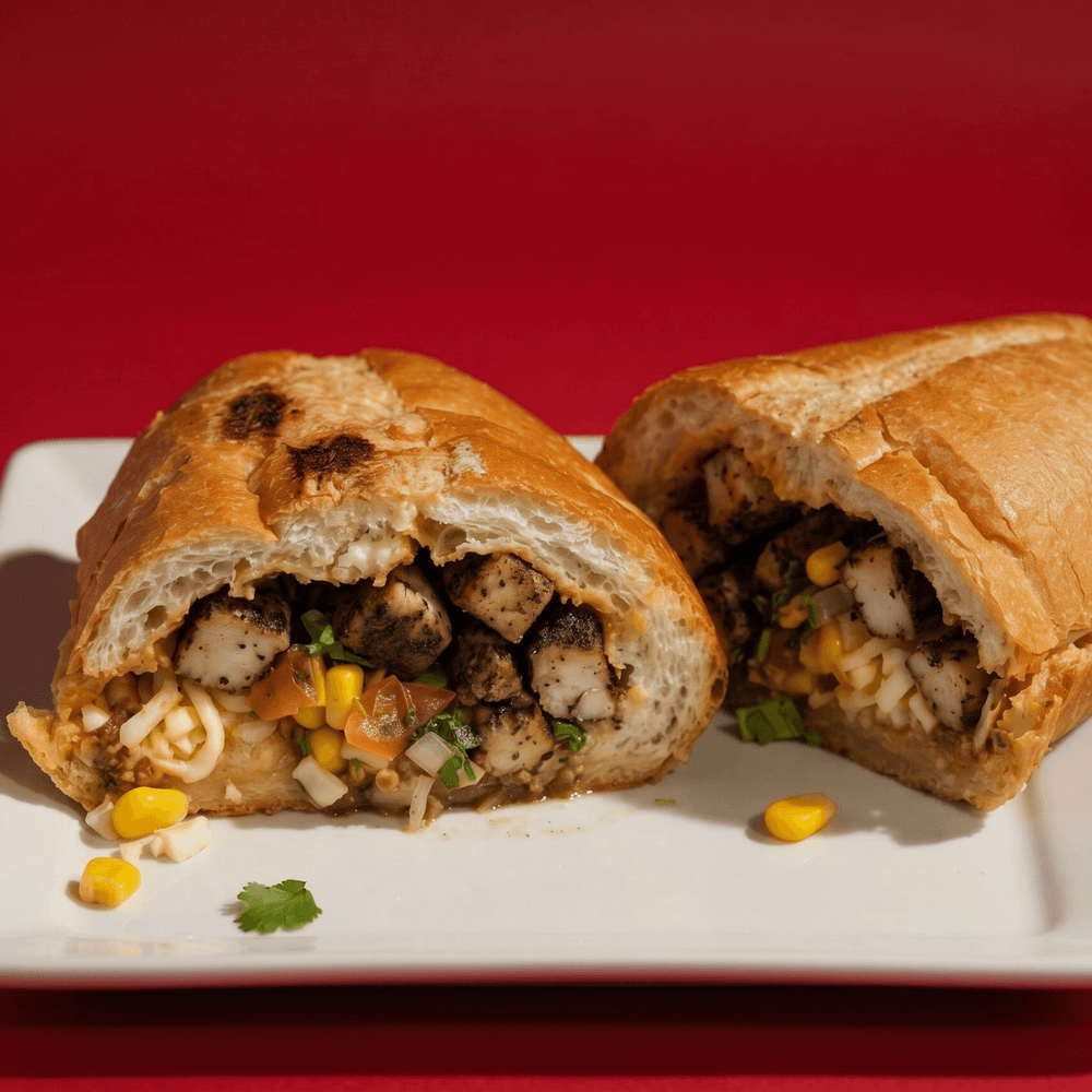 Barbacoa Torta