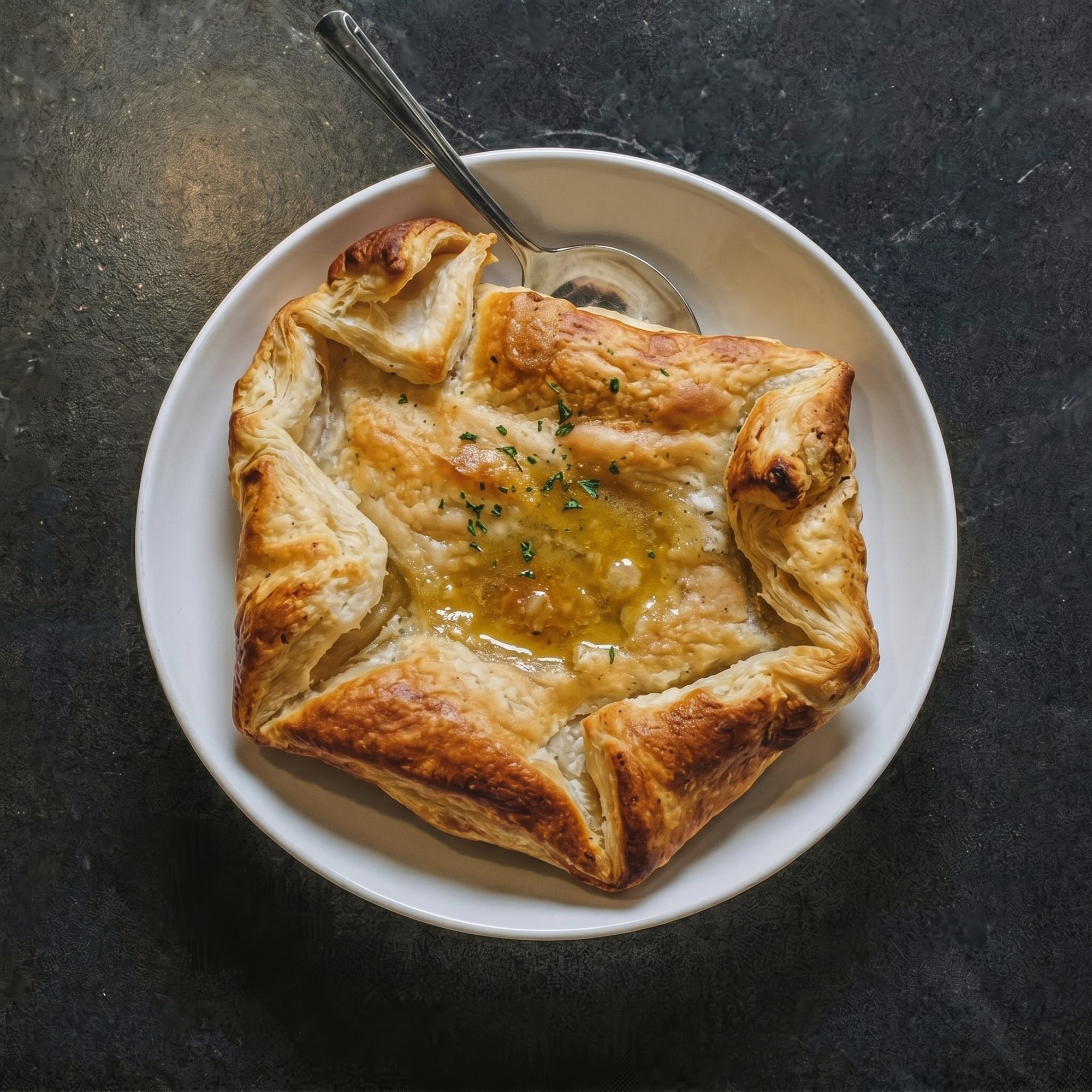 Chicken Pot Pie