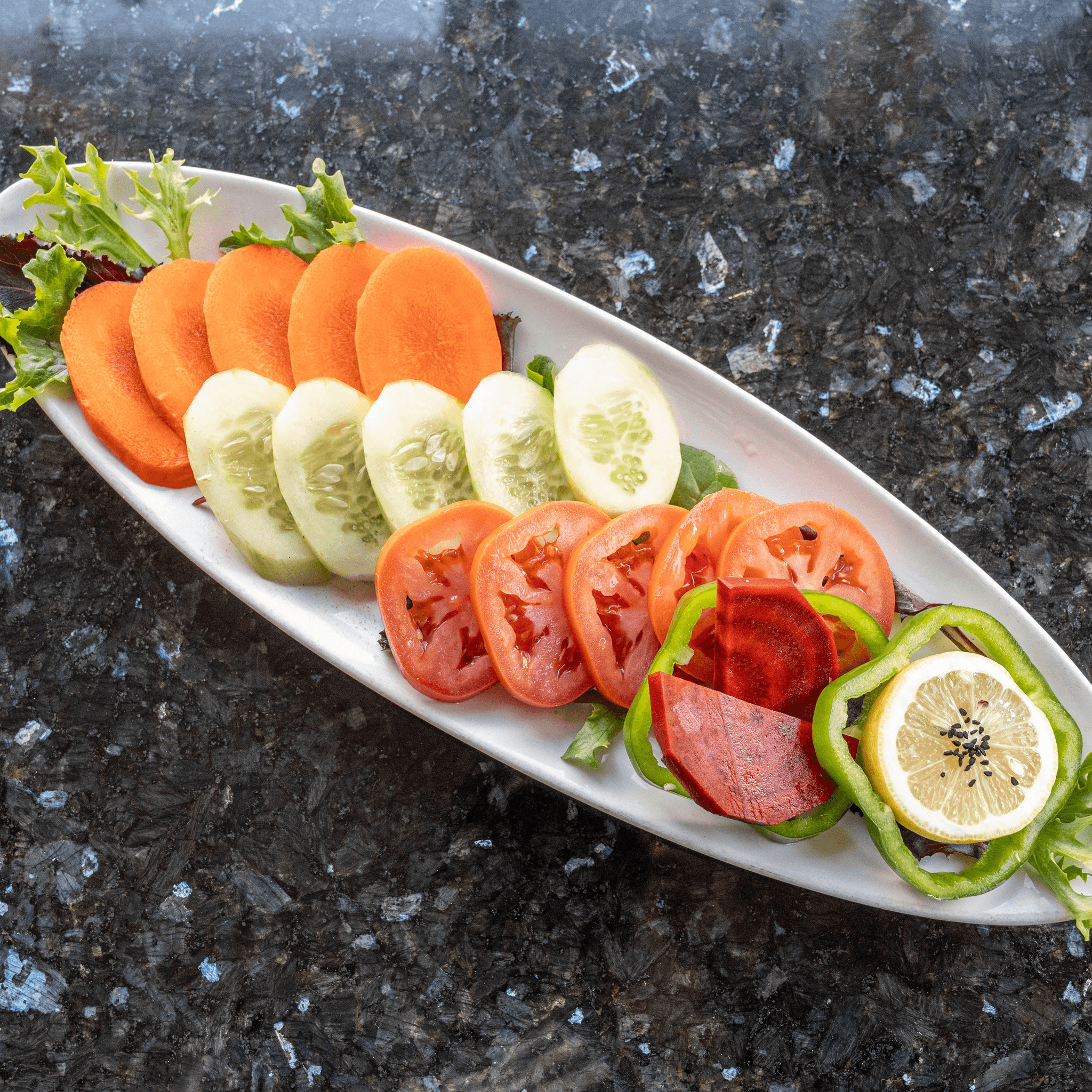 Mixed Green Salad