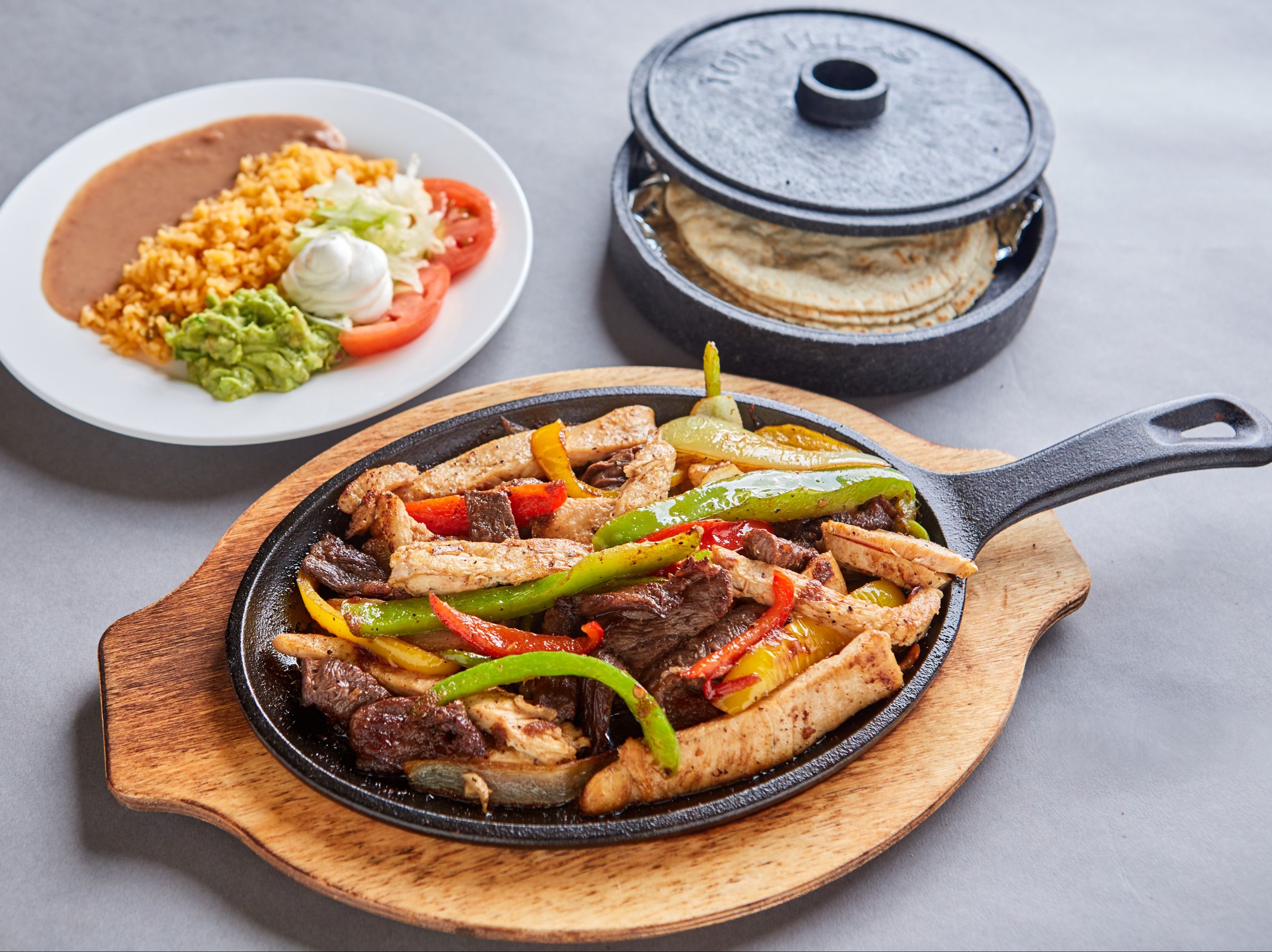 Single Parrillada Mix