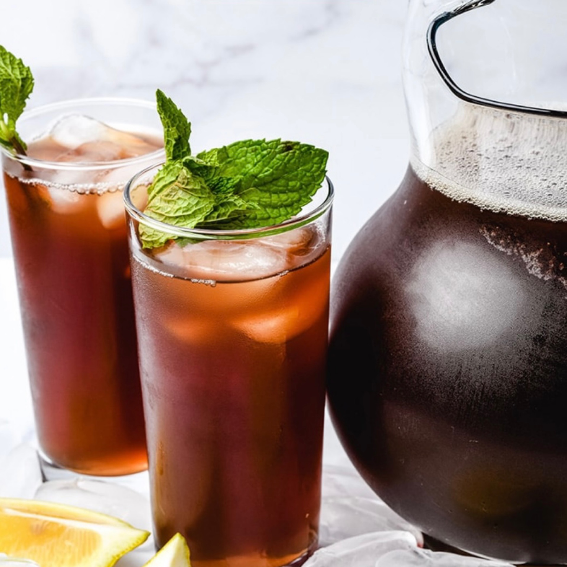 Tea/Lemonade!!