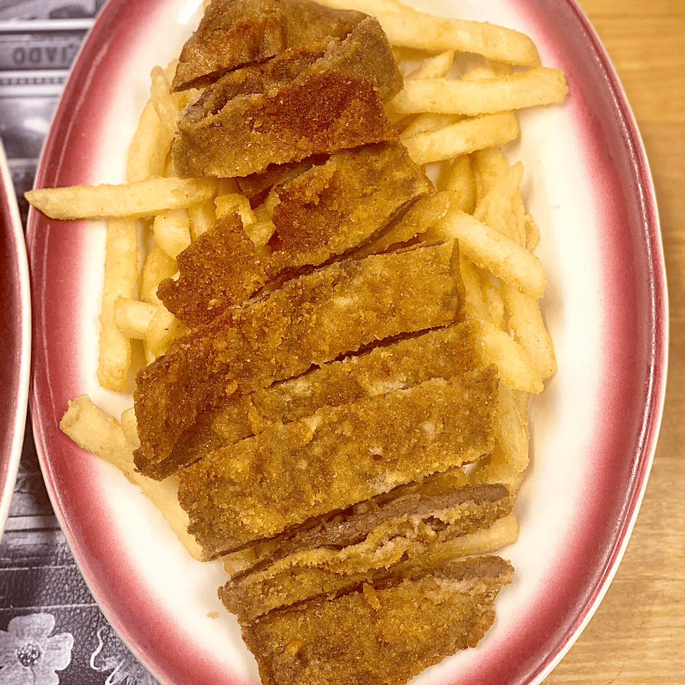 Kids Milanesitas | Lunch
