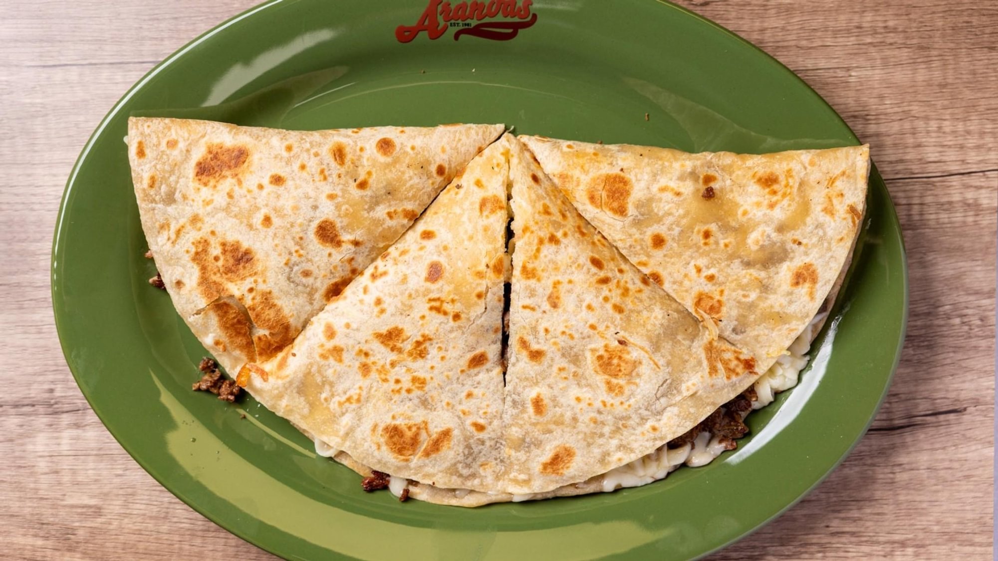 Large Quesadilla