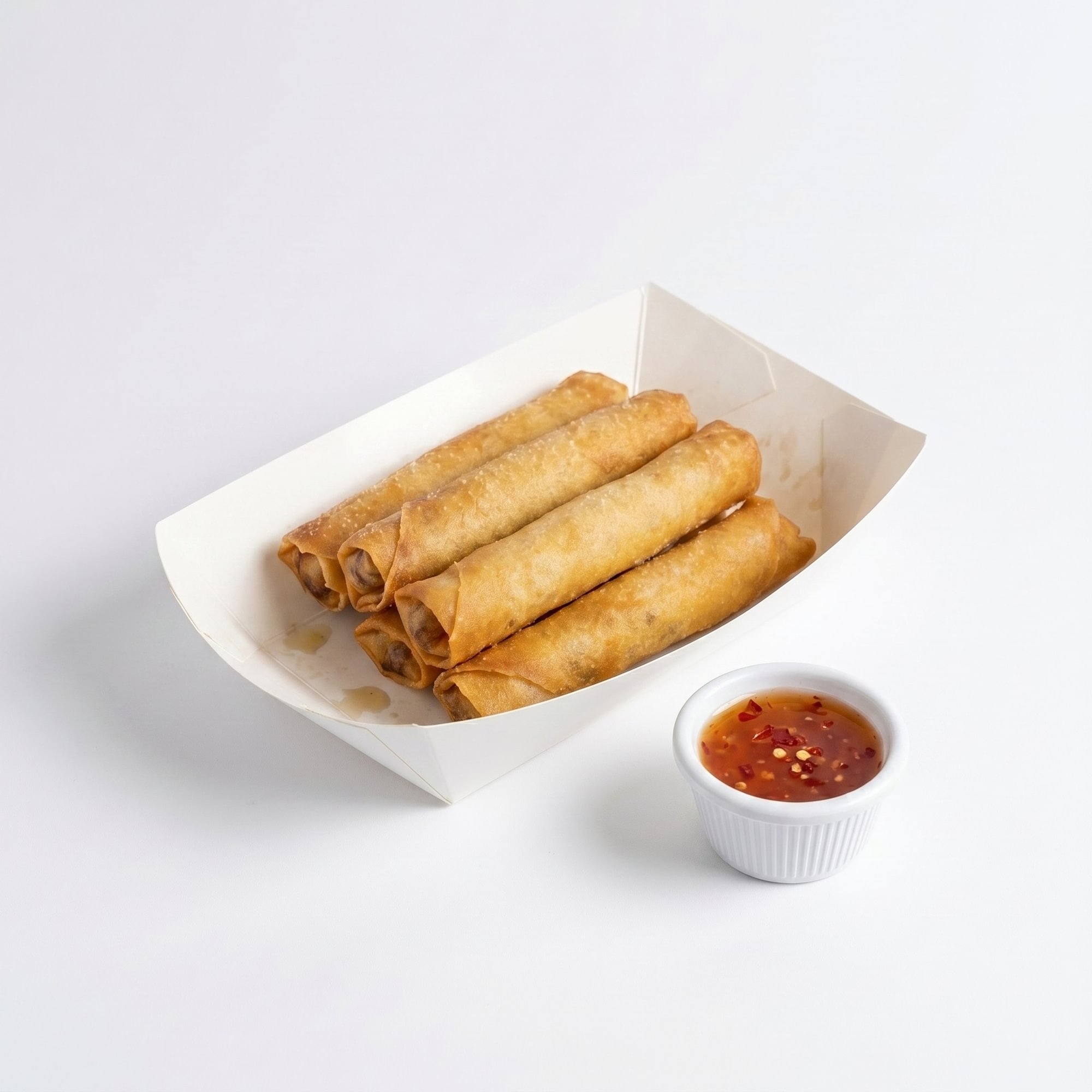 Chicken Egg Rolls