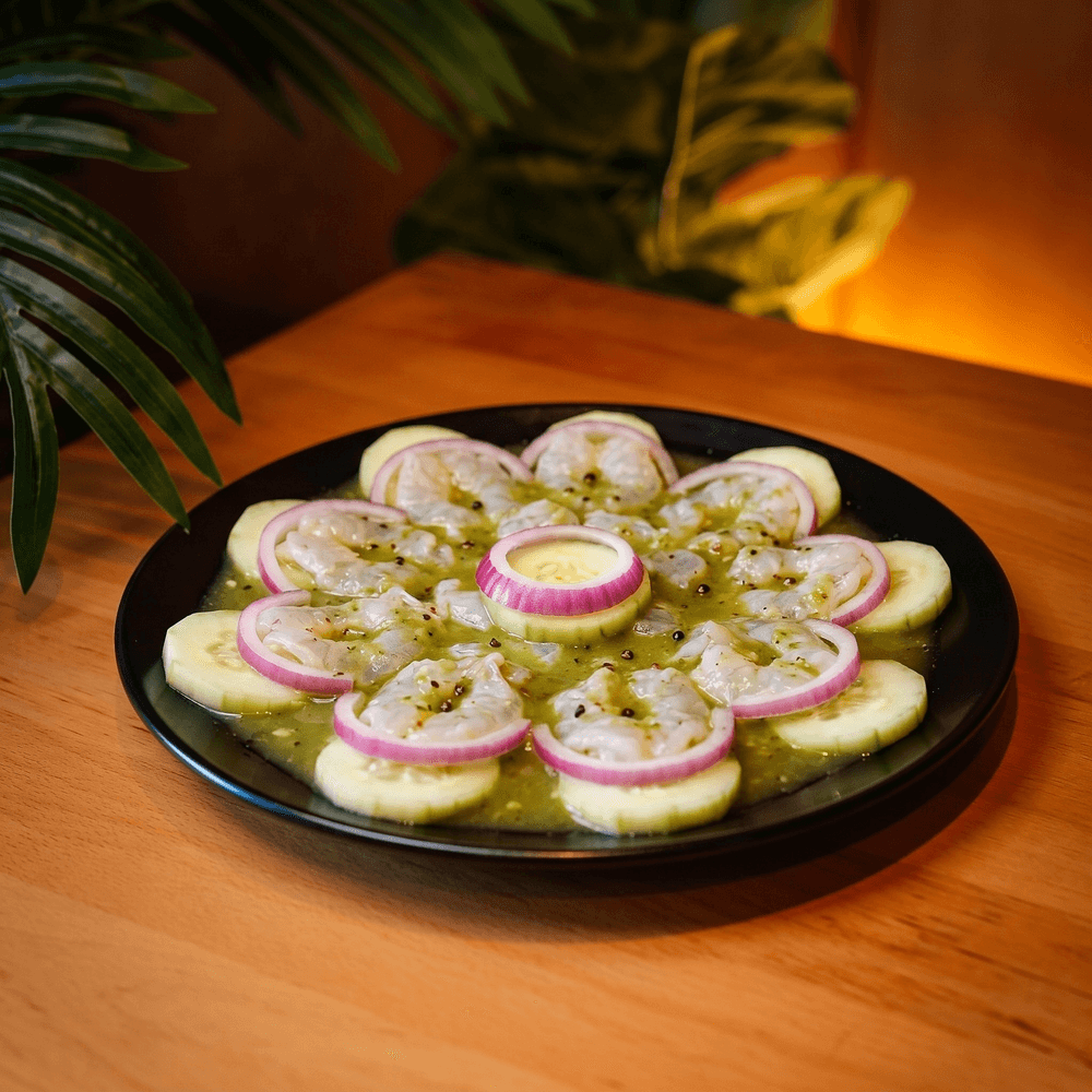 Aguachile Salsa Verde