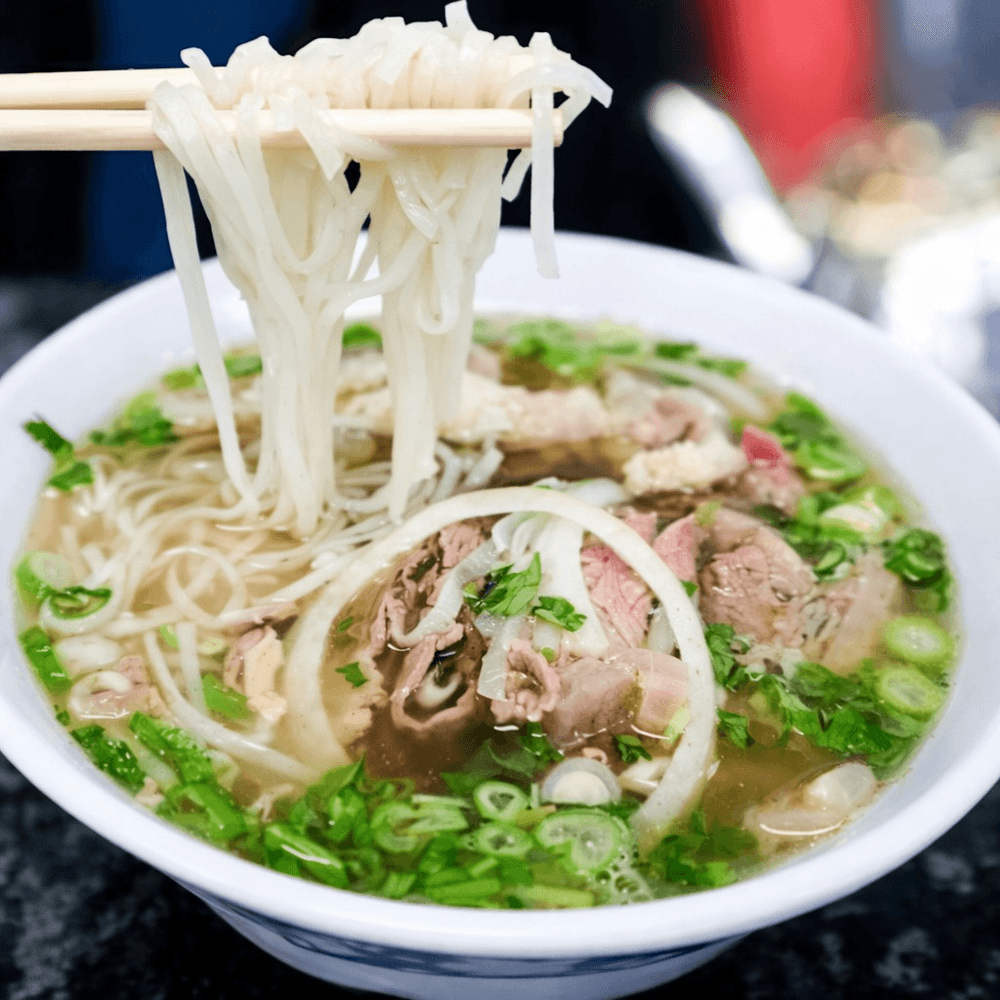 Beef Noodle Soup (Pho)