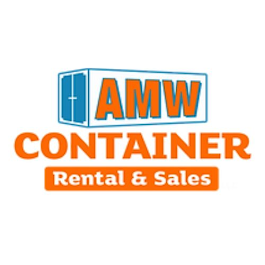 AMW Container Rental &amp; Sales - Keenes Logo