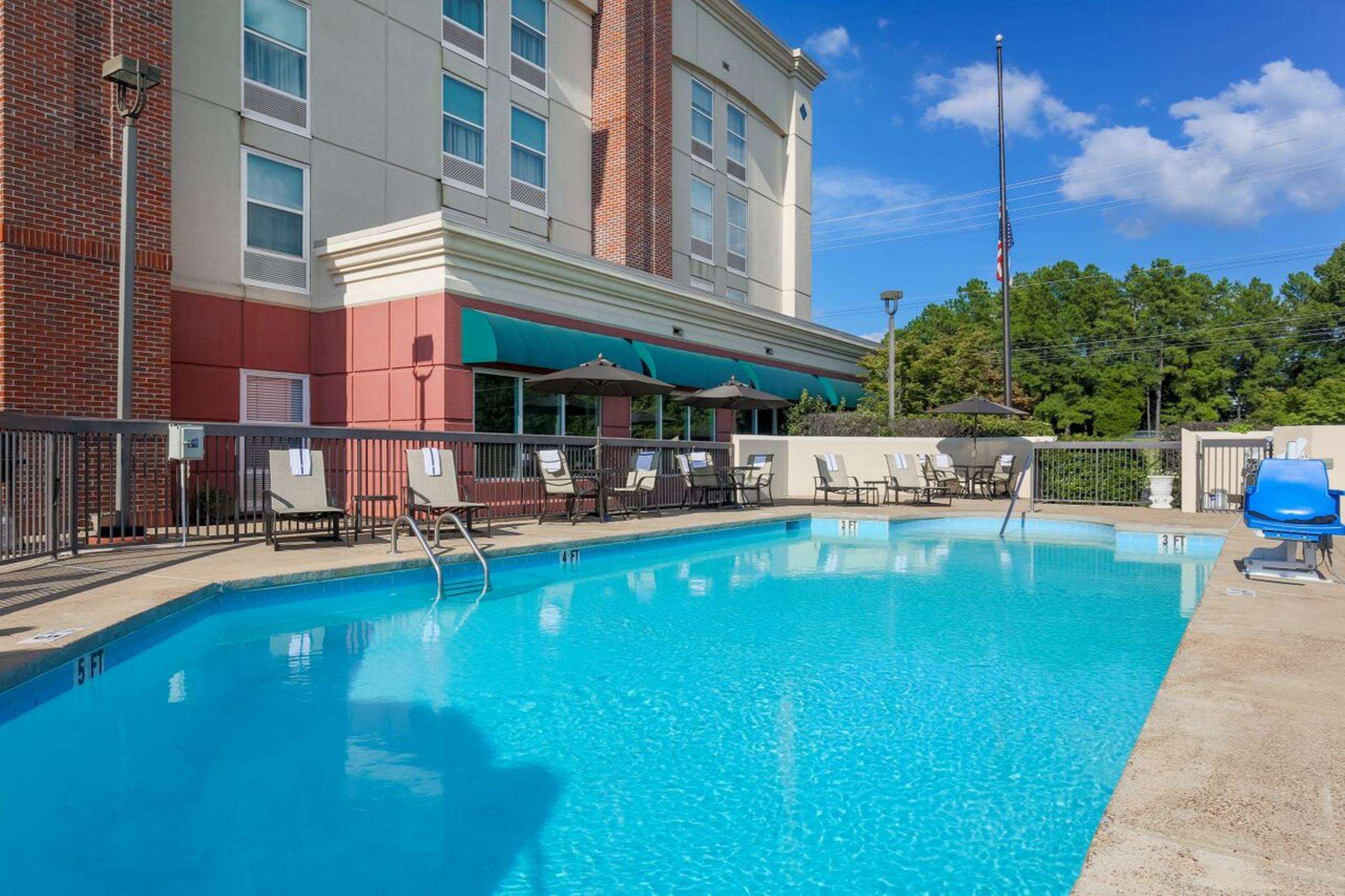 Hampton Inn Memphis-Southwind Photo