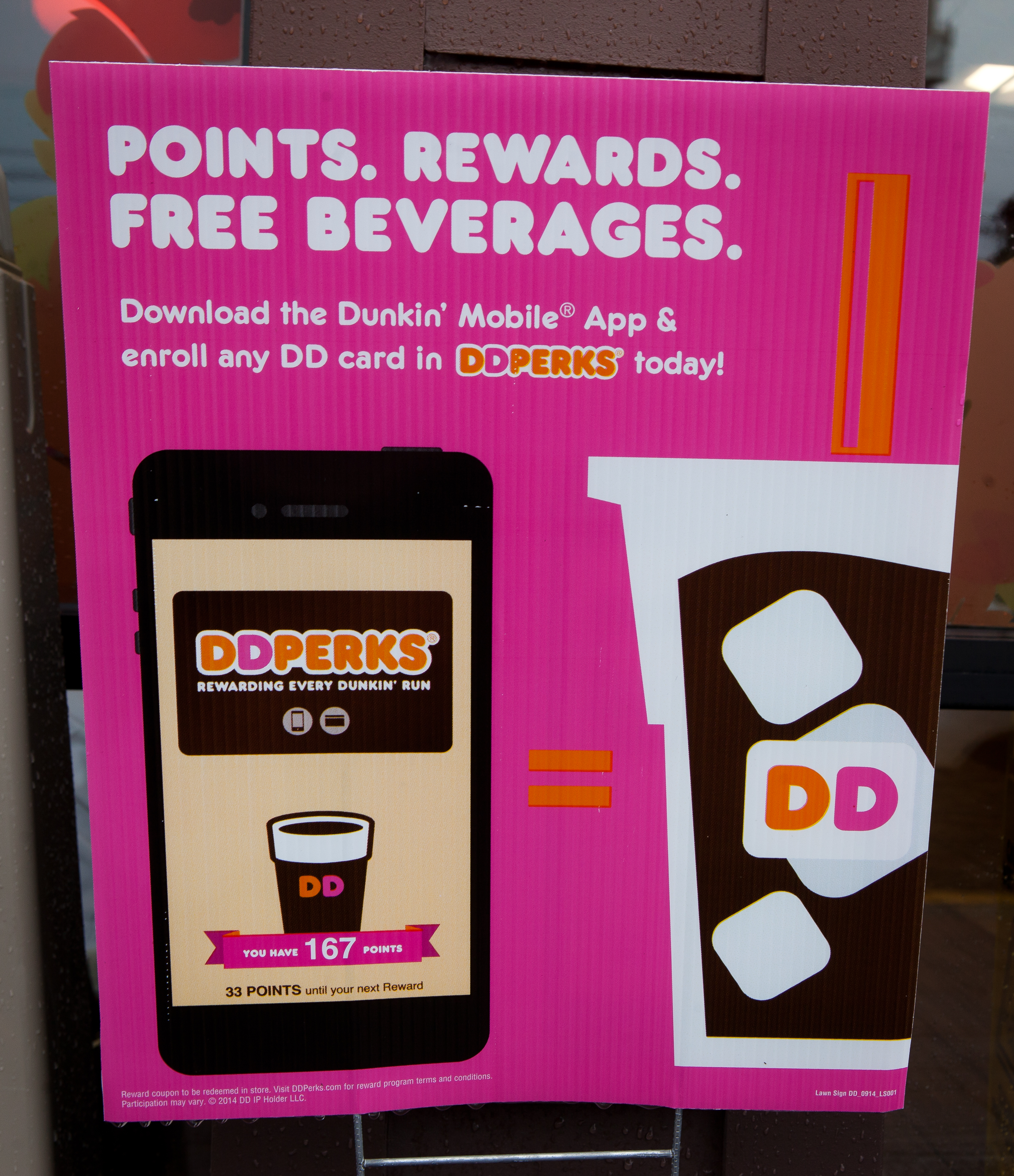 Dunkin' Photo