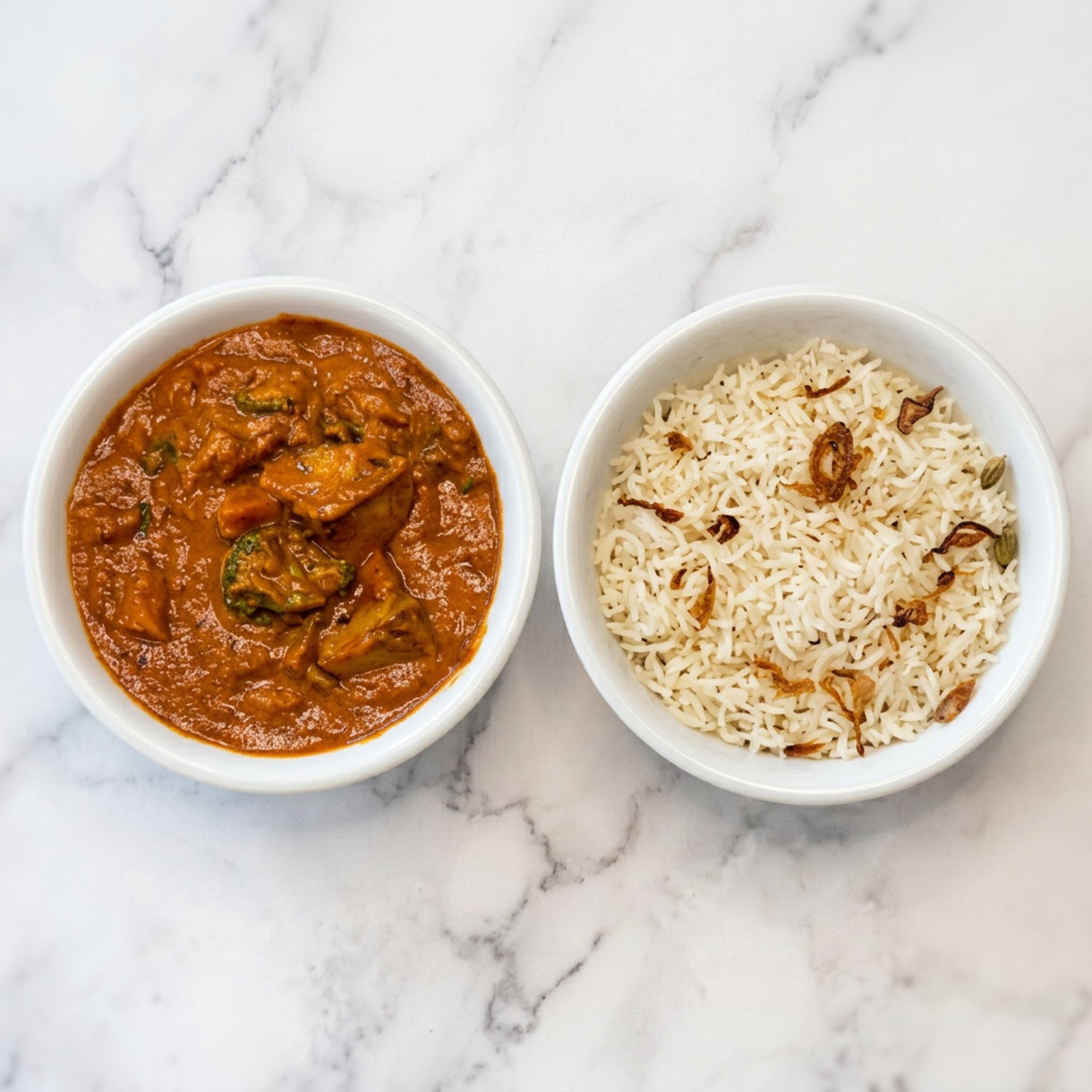 Sabzi Bhuna
