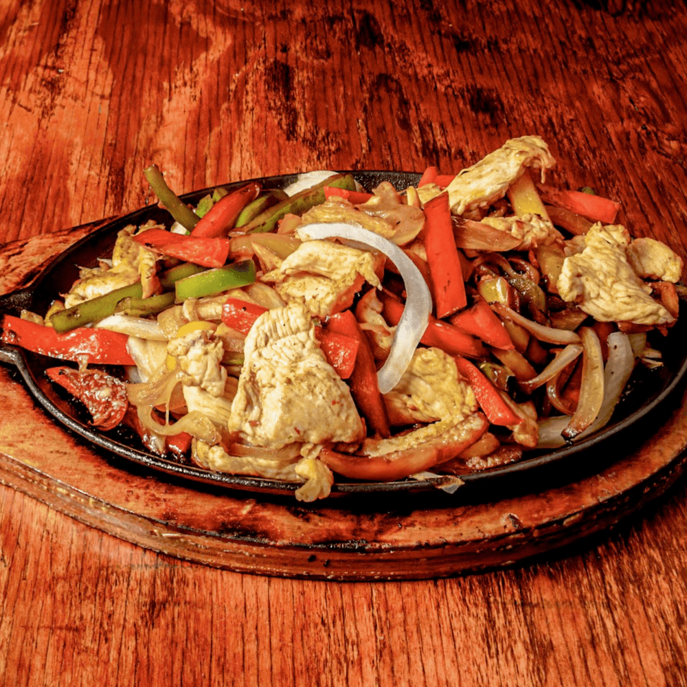 Chicken Fajita