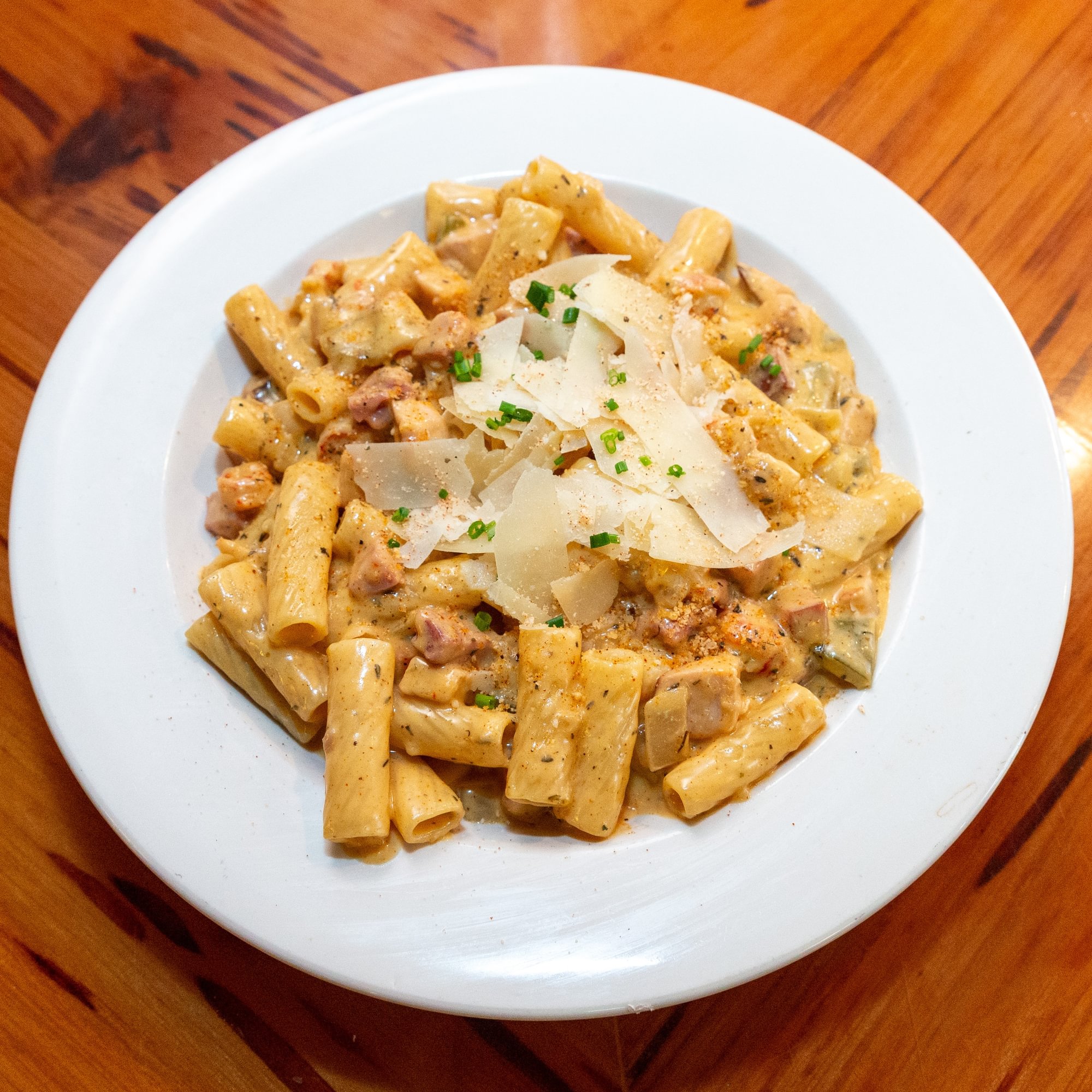Pasta Jambalaya