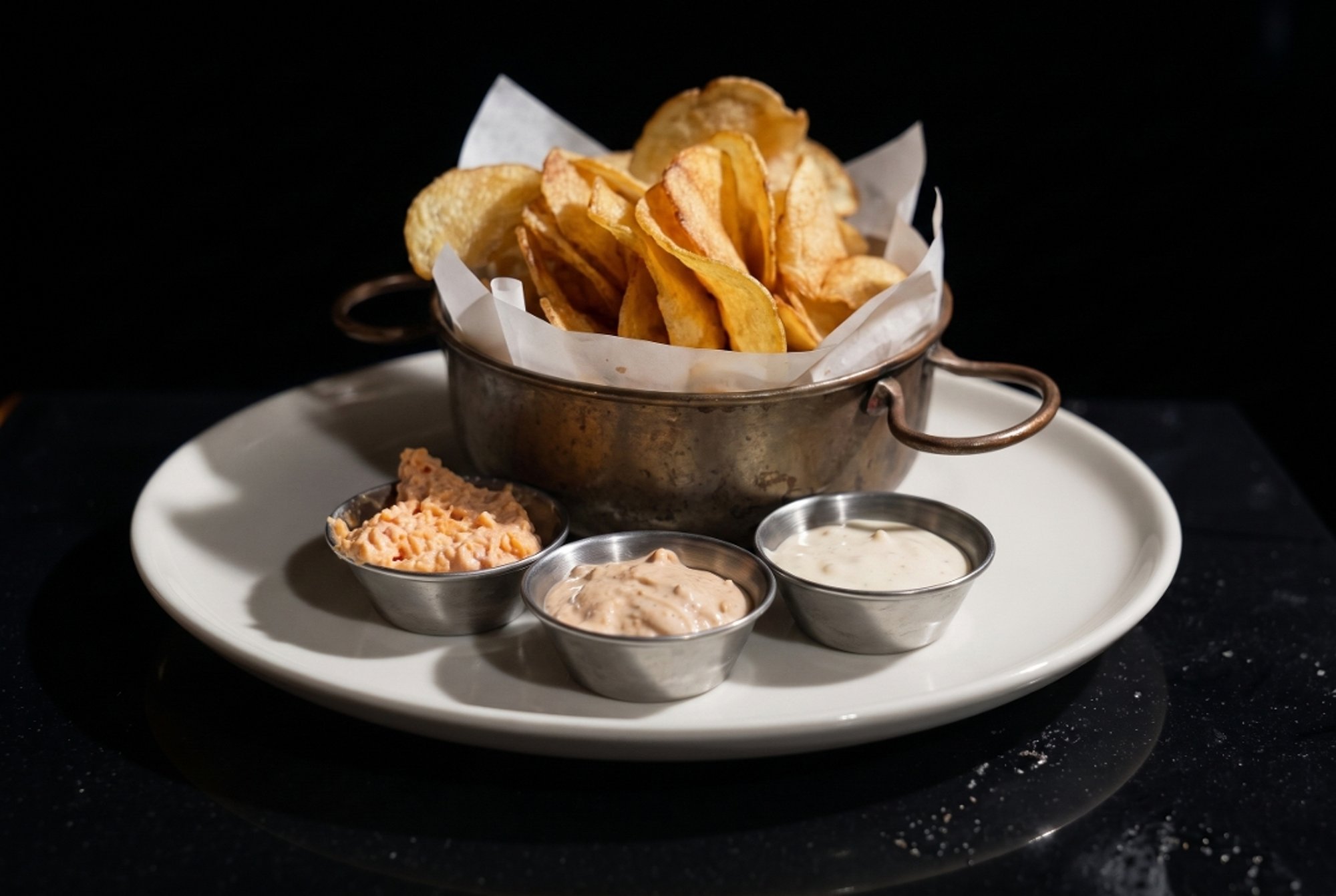 Side Crisps