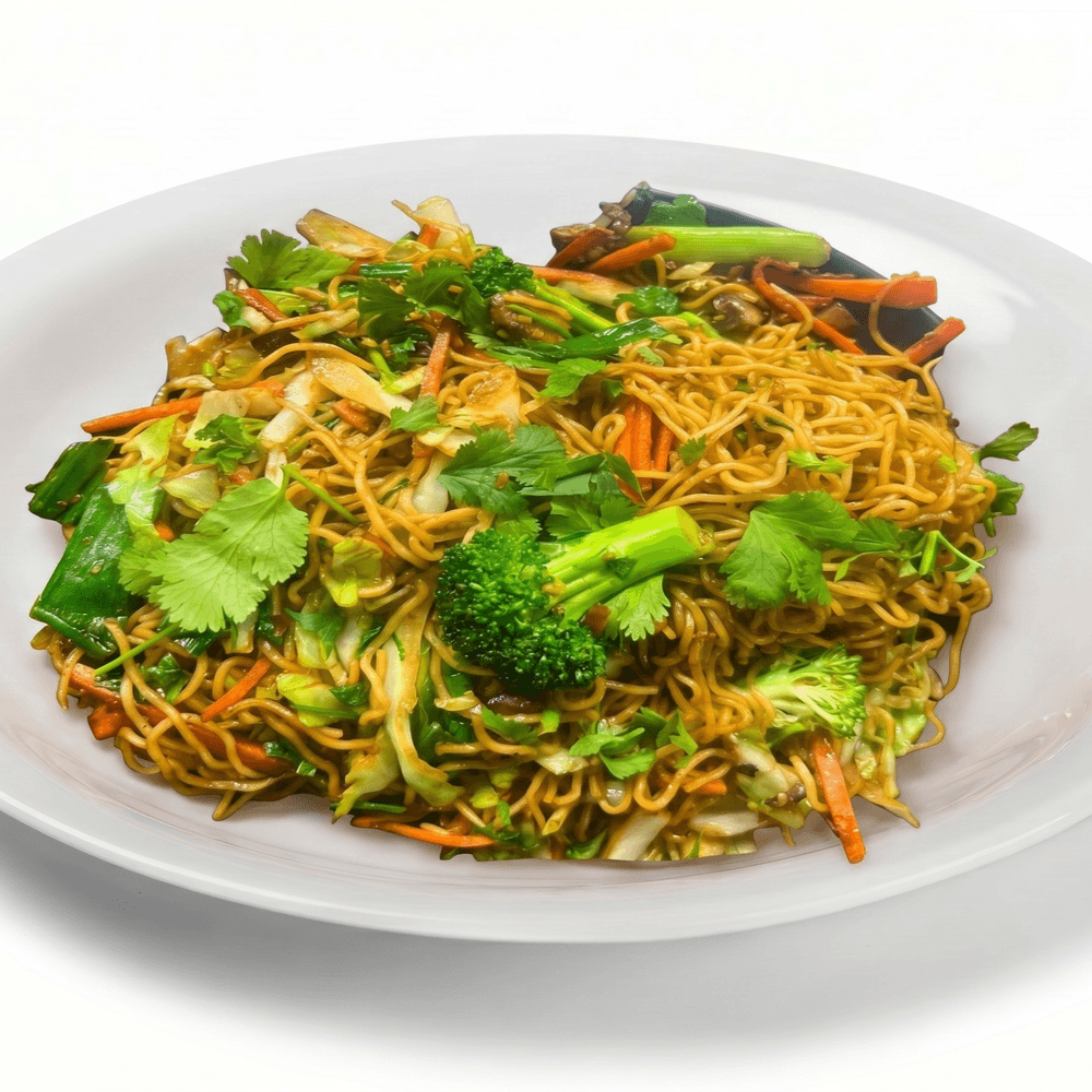 Chow Mein (Vegetable)