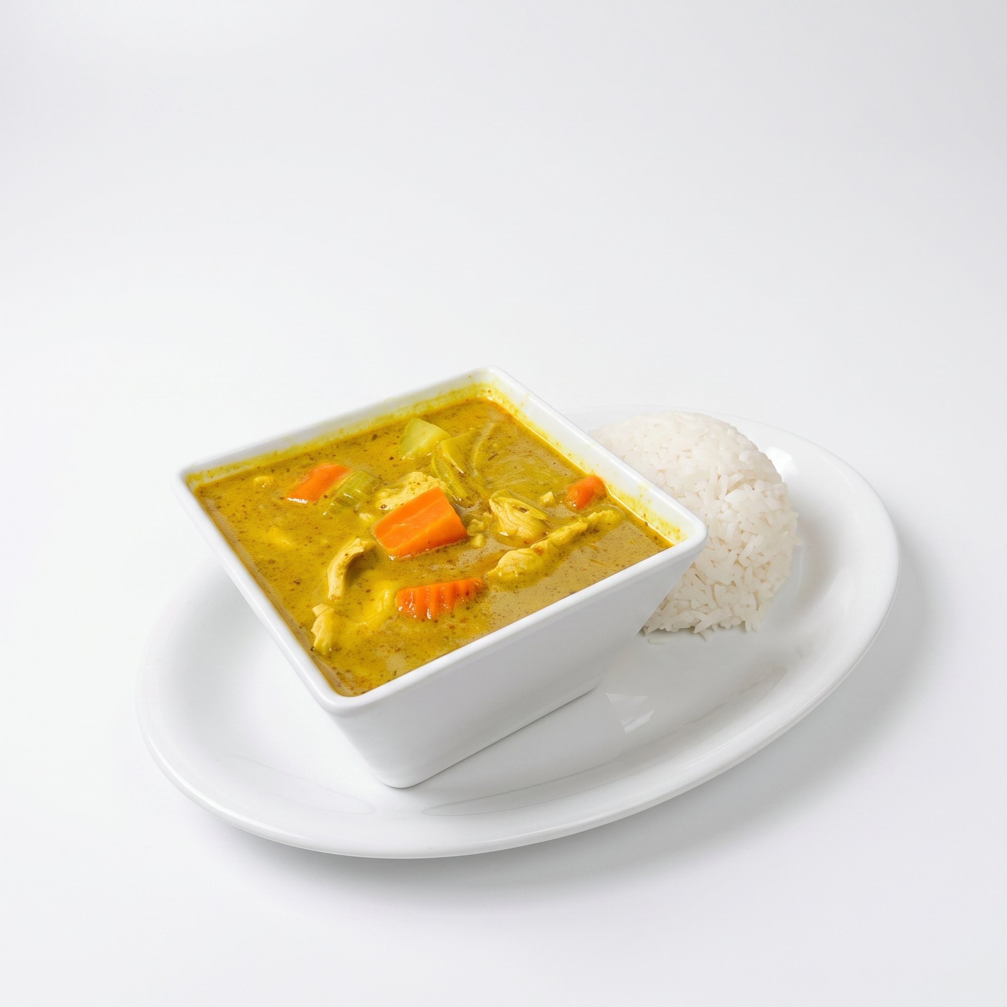 Yellow Curry