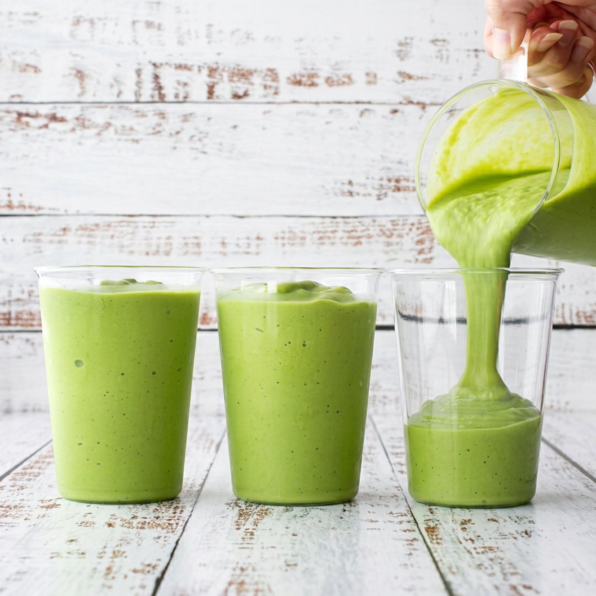 Avocado smoothie