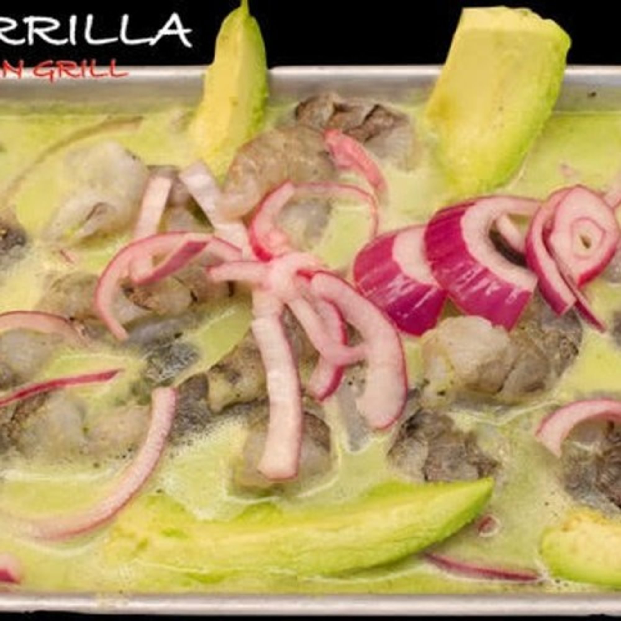Aguachile Verde