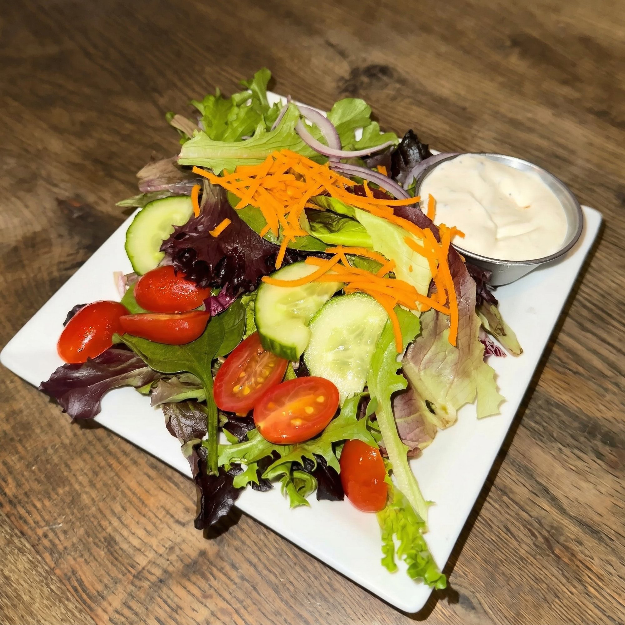 Half House Greens Salad