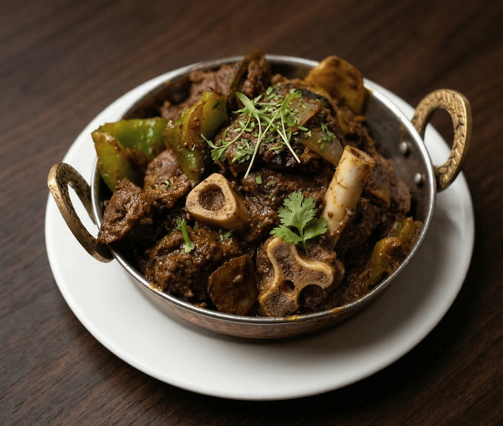 Mutton Pepper Fry