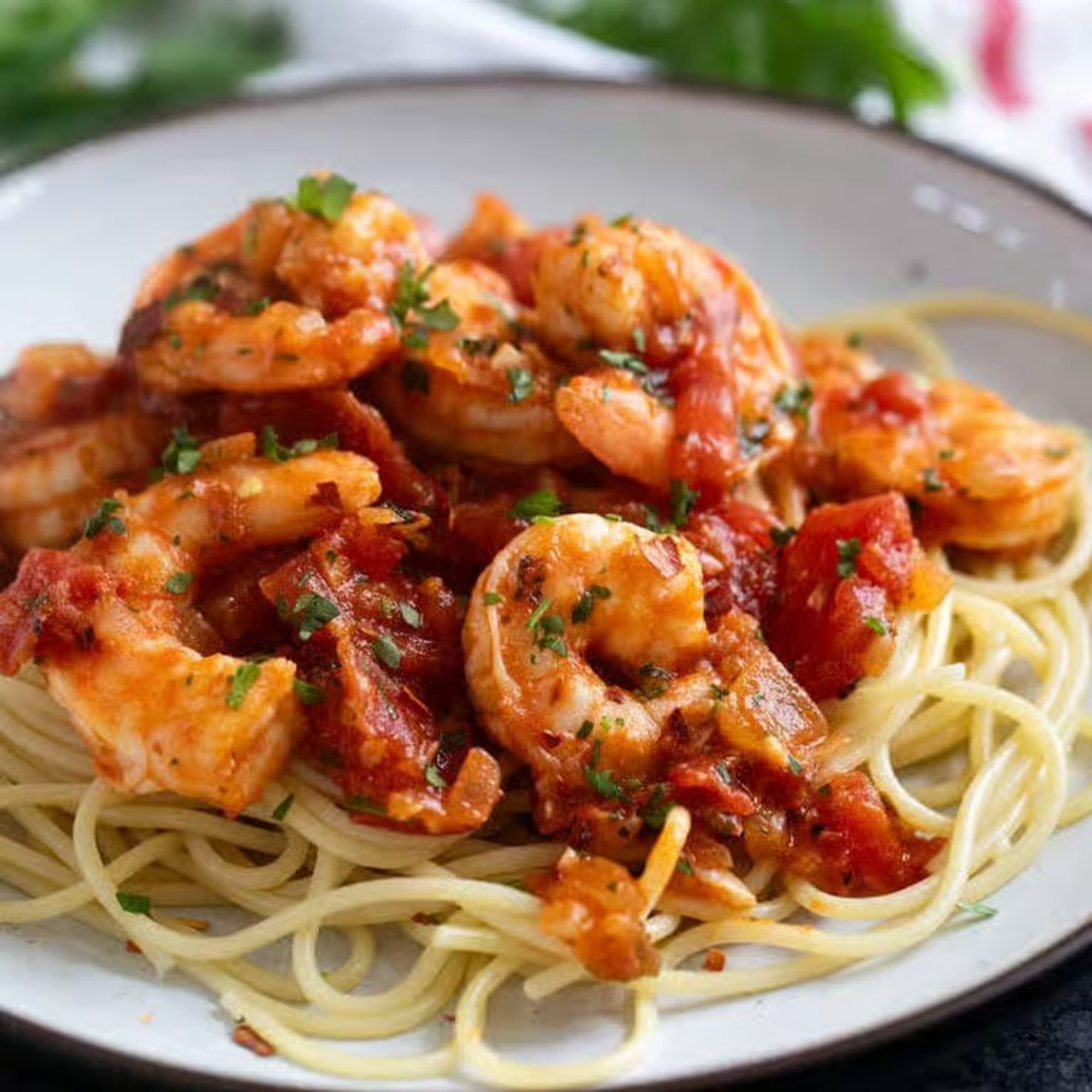 Fra Diavolo Dish