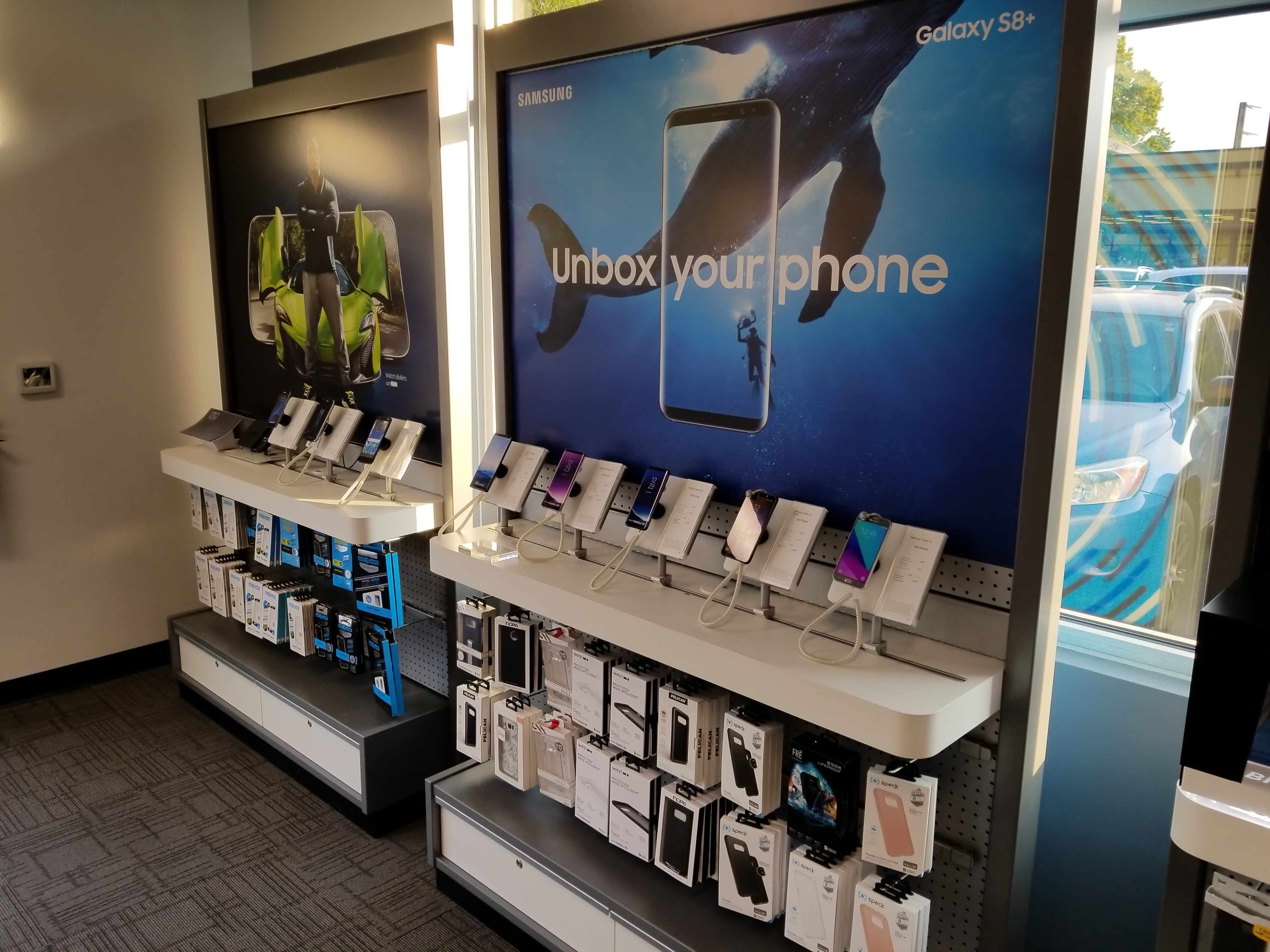 AT&T Store Photo