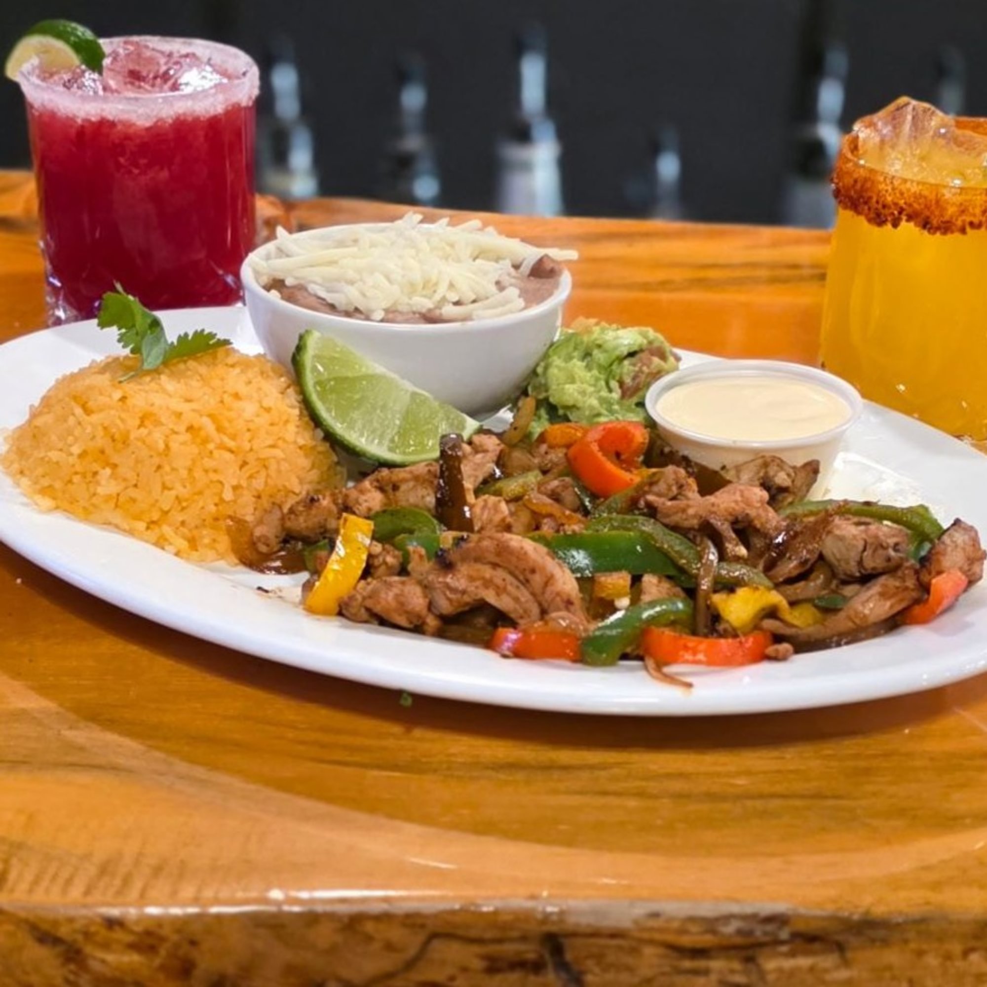 Fajitas