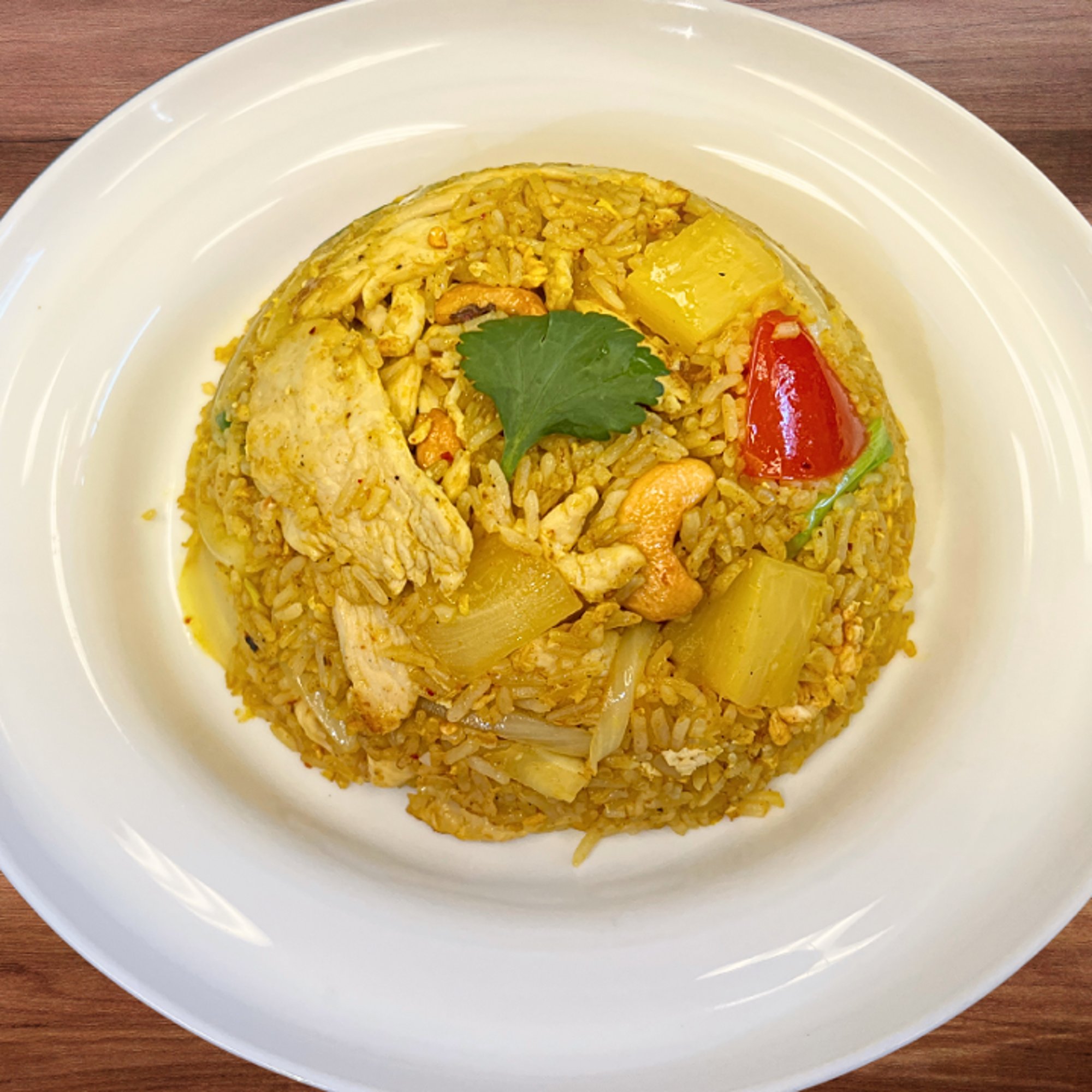 PINEAPPLE FRIED RICE