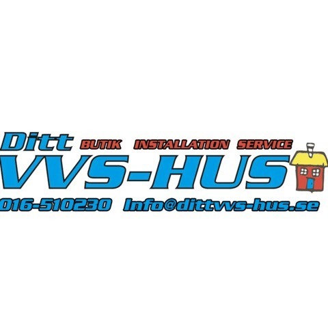 Ditt VVS Hus logo