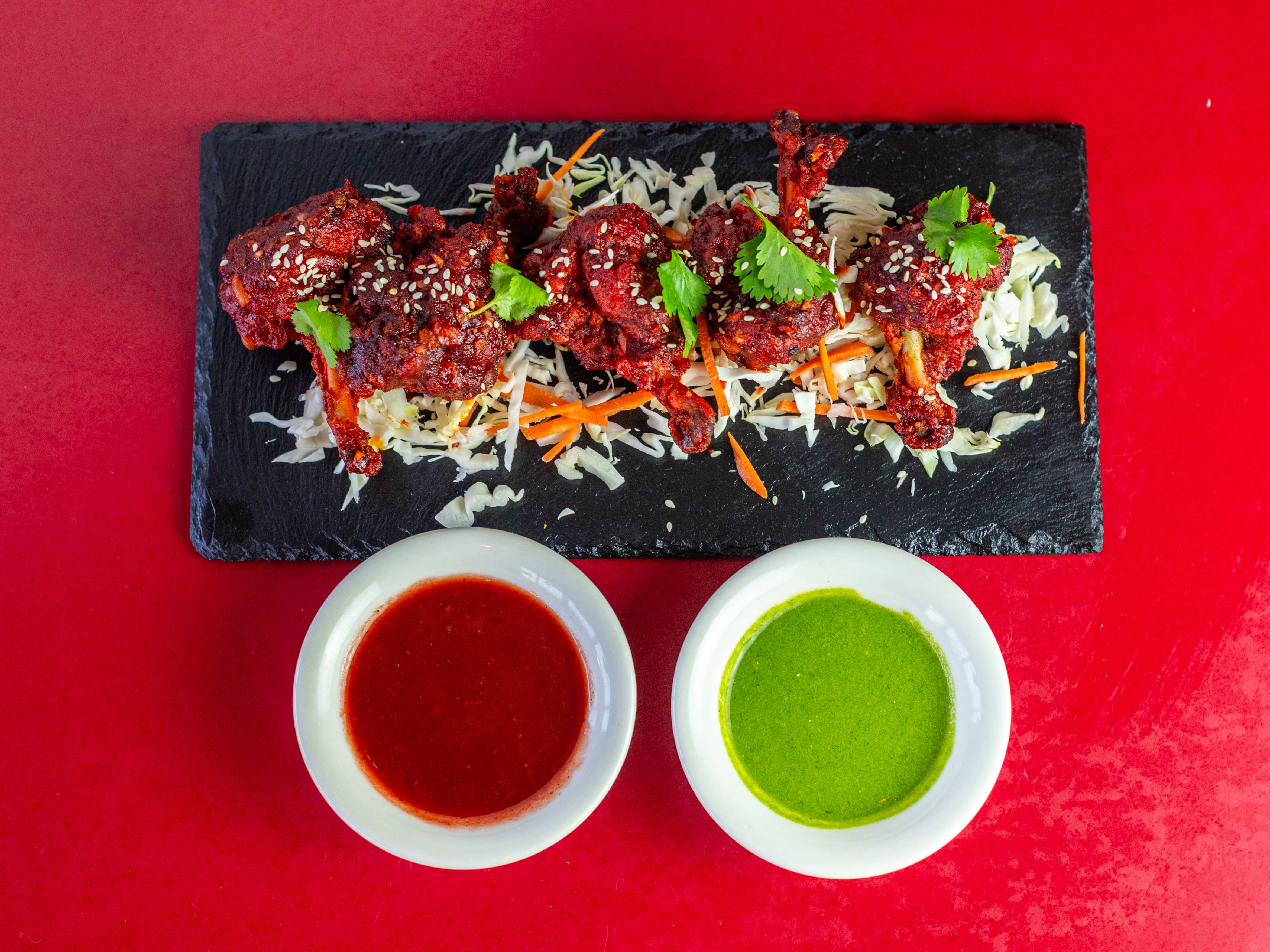 Chicken Lollipop