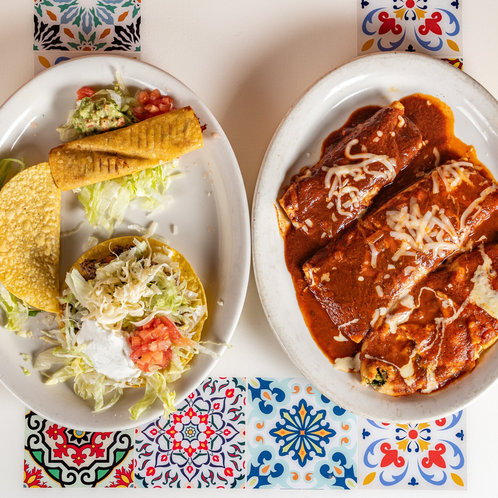 Plato El Paso