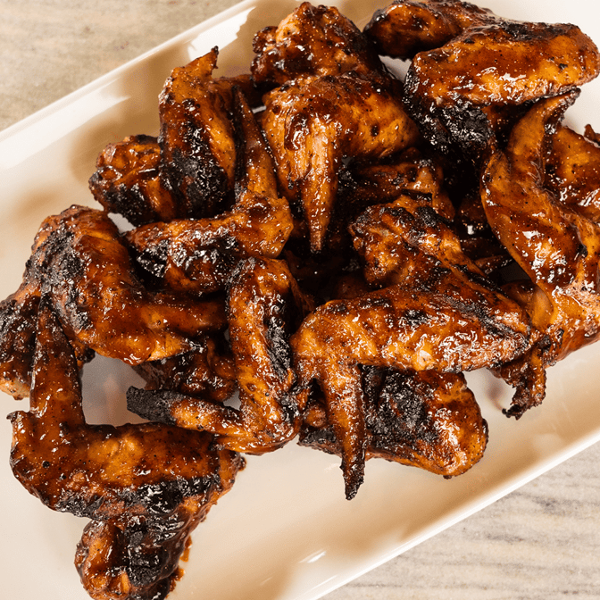 3 Wing + Side Combo