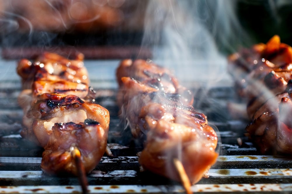 "Momo" Chicken thigh