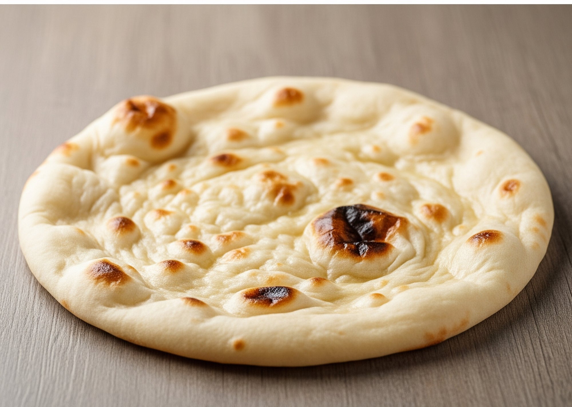 Plain Naan