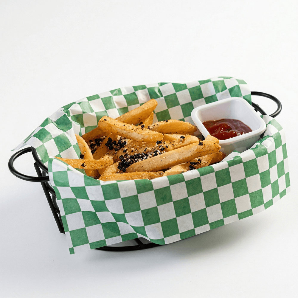 Furikake Fries