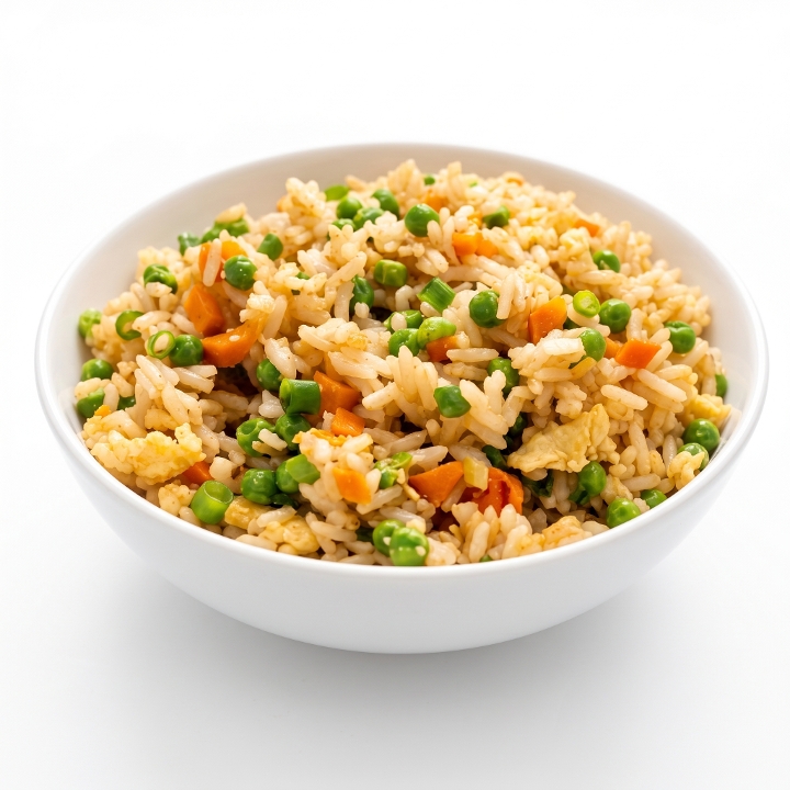 Vegetable Fried Rice