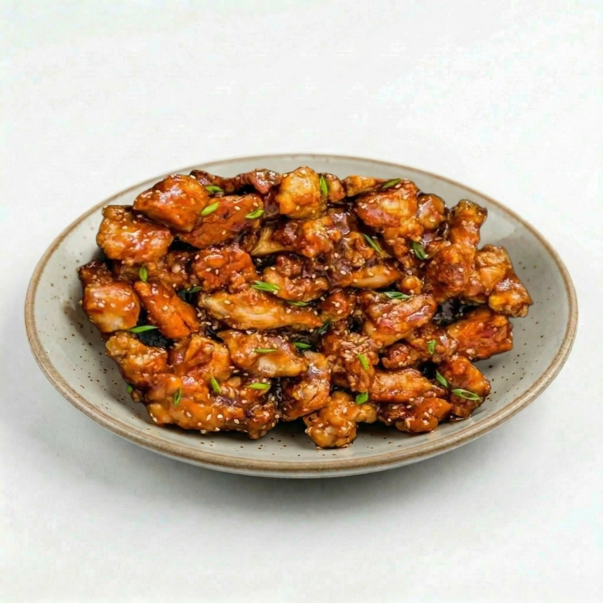 Indo-Dragon Chicken (🟢, 🌶️)