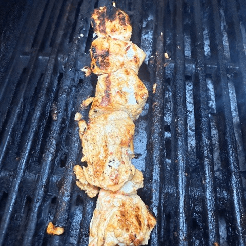 Chicken Tawook