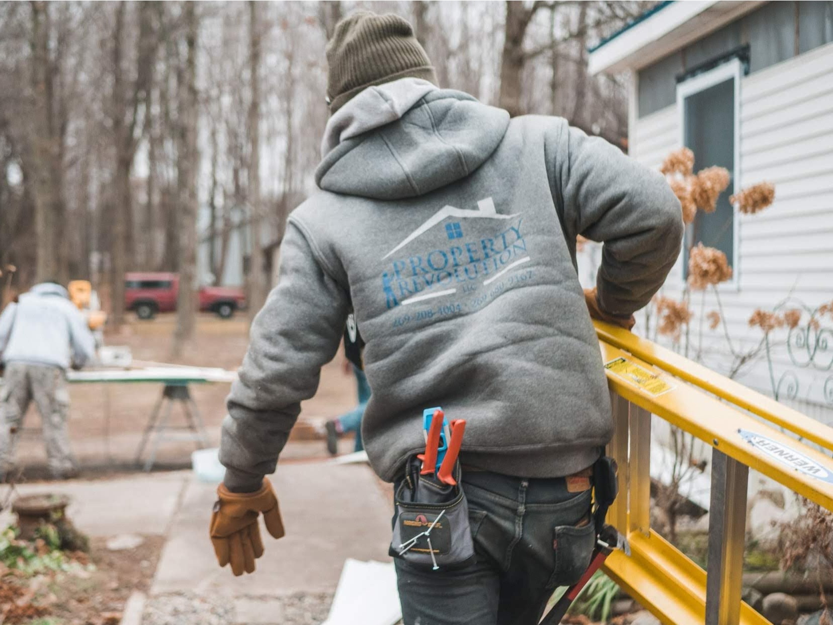 Property Revolution Roofing & Decks Image