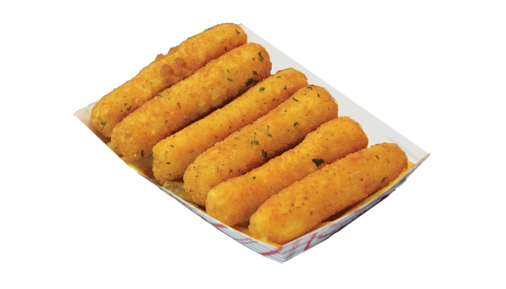 Cheese Sticks w/ Fries (7pc)
