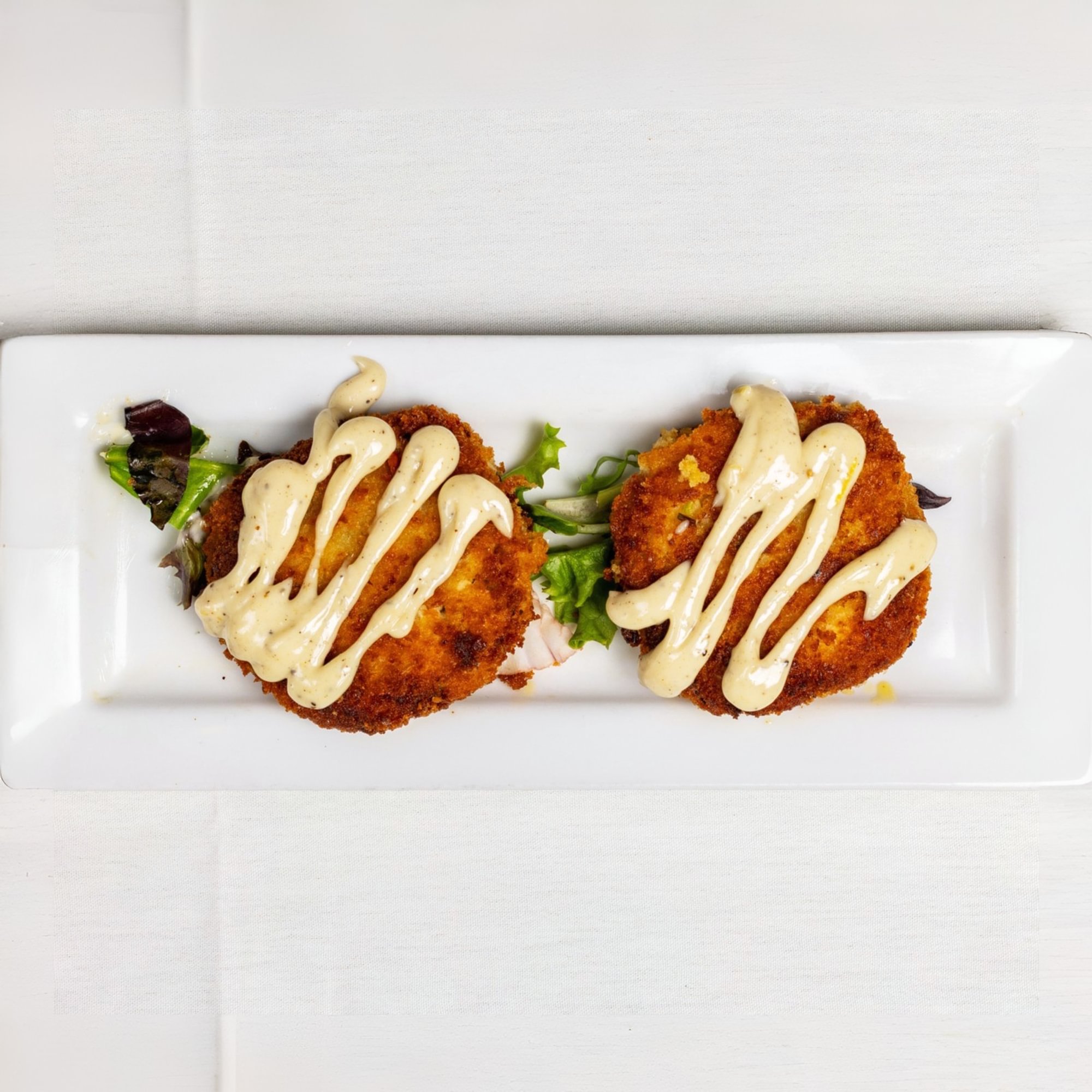 Crab Cakes