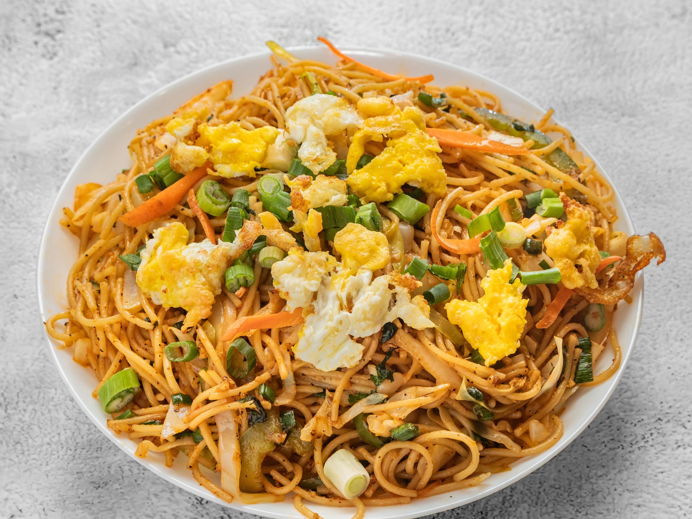 Egg Noodles