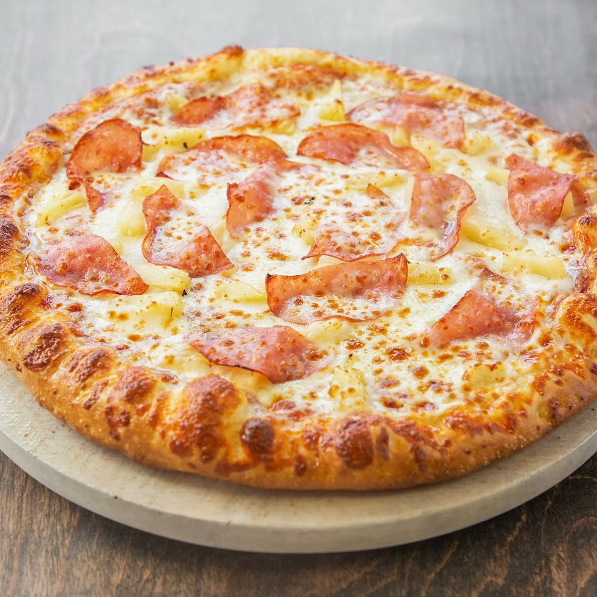 Hawaiian Pizza