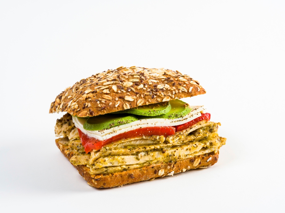 Chicken Fresco Melt