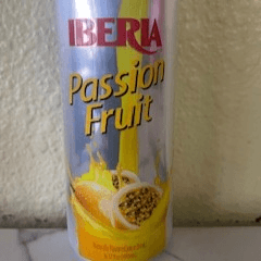 Iberia Passion Fruit Juice Drink