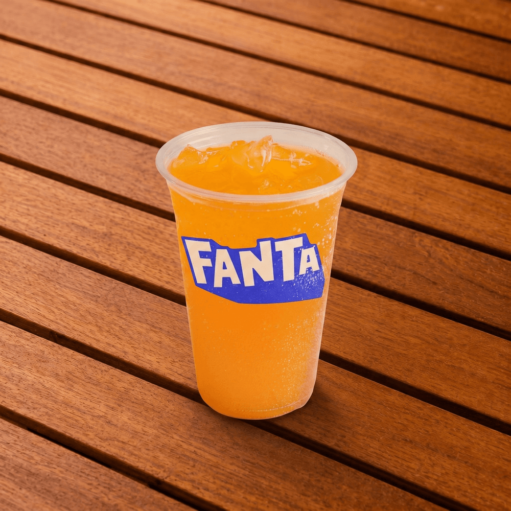 Fanta Orange