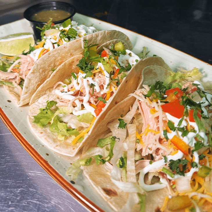 Tacos - Steak