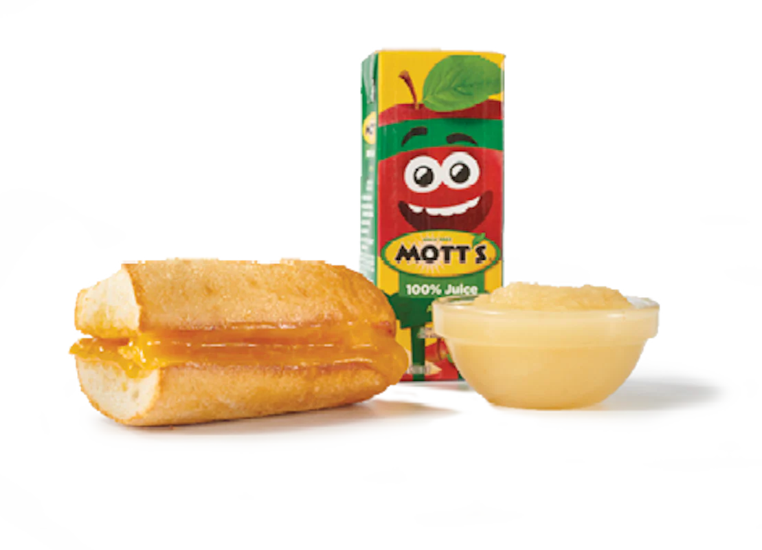 Kid's Grilled Cheese