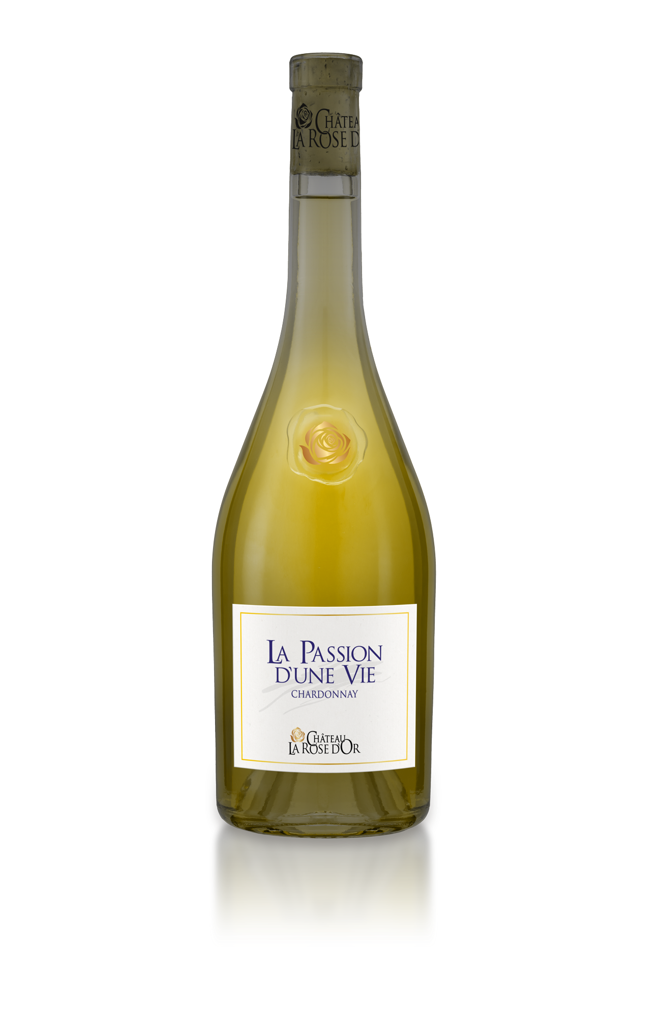 La Passione di una Vita – Chardonnay