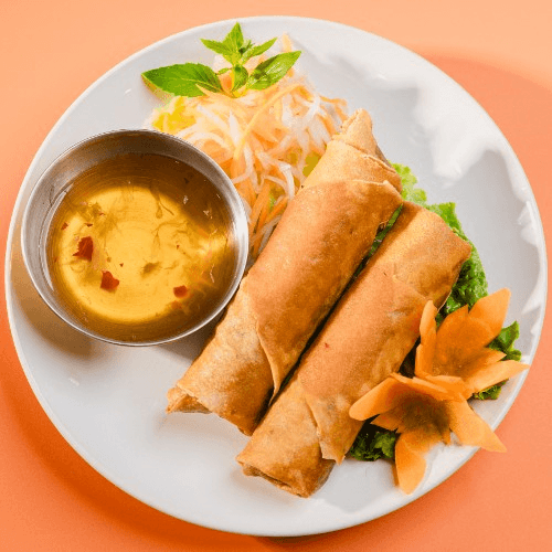 Crispy Summer Rolls / Cha Gio